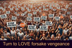 forsake
