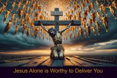 jesusalone