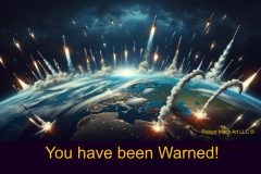 warned
